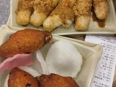南乳炸鸡翅-百家鸡味馆(清泰店)