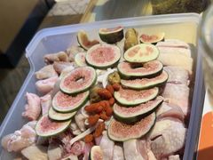 -烹然四季椰子鸡火锅(团结湖总店)