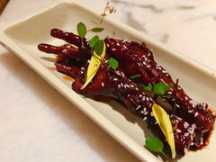吮指鸡爪-桂满陇-西湖船宴(西单大悦城店)