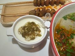 -清真·西域伙伴牛肉面·羊肉串(融创店)