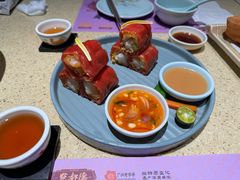 金莎红米肠-点都德(长泰广场店)
