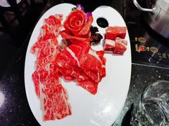 甄选牛四喜-捞王锅物料理(温州万象城店)