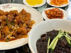 -桃园中华料理炸酱面(燕儿岛路店)