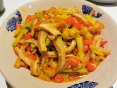 酸辣毛肚-潇湘阁(昆泰国际大厦店)