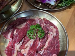 -汉城烤肉(华山路店)