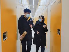 -安东易迷你仓自助寄存仓库(淞虹路店)