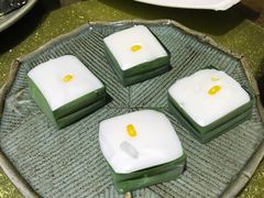 椰汁西米糕-喜越泰莱·泰越料理(海逸新天地店)