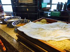 -磨沟沿老字号牛肉面·清真(金港城店)