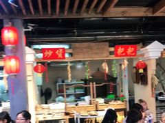 大堂-印象鲵宴·张家界地标美食名片(溪布街店)