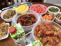 -李大娃香酥麻辣鸡(万鑫商城店)