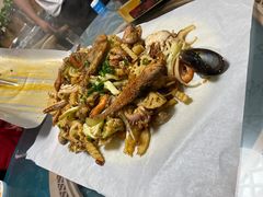-胖子酸菜鱼(笛扬路店)