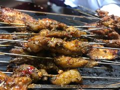 -碎怂烤肉(钟楼柳巷店)