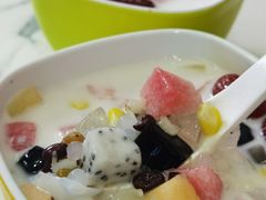 椰奶清凉补-老海南椰奶清补凉(文化宫老店)