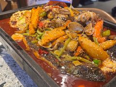 -里岛烤鱼(东港凯虹广场店)