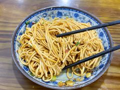 葱油拌面-王氏烧饼·无矾油条