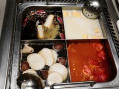 -海底捞火锅(公益西桥店)