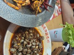 -庆峰龙虾烧烤(合肥一店)