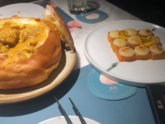 -大树餐厅(益田假日店)