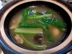 汤淋春菜-原味田园·客家菜·土窑鸡(中航城君尚购物中心店)