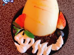 恐龙蛋甜品-哈蒙德餐厅