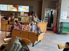 -星巴克(北京万科时代广场店)