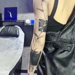 -彦瑾·TATTOOstudio