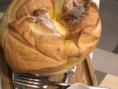 阿尔卑斯雪山舒芙蕾-港丽餐厅(高德置地店)