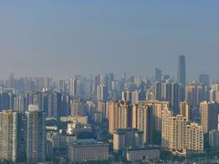 -鹅岭公园瞰胜楼