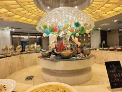 -大唐西市酒店-丝路阳光西餐厅