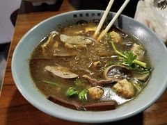 -金原鸭血粉丝汤·汤包·脆皮烤鸭(南京博物院店)