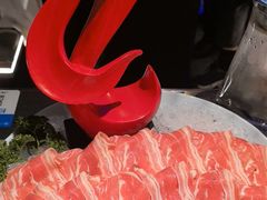 -额尔敦传统涮(公园西路店)