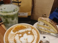 -Peet's 皮爷咖啡(乐峰店)