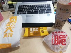 -麦当劳(长泰商业广场店)