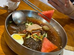 -冰川朝鲜族料理·东北菜(观前店)