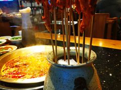 -潮火锅·麻辣牛肉火锅(观音桥方圆·LIVE店)