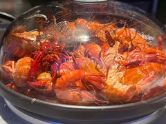 -舟市水产蒸汽活海鲜自助(卓悦汇店)