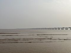 景点-南汇新城海滩