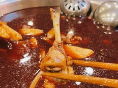 -冯记香辣兔火锅(茶店子总店)