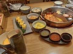 -礼舍·和牛火锅·烤肉·料理餐厅(华茂店)