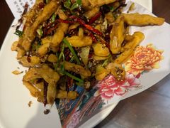 -百味地锅鸡(二店·财校分店)