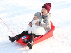 -北京亚布洛尼朝阳公园滑雪场