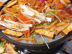 -么肆烤肉·中式自助·烤肉大排档(街道口季佳PAI店)