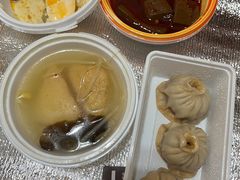 天王烤鸭包-南京大牌档(苏州中心店)