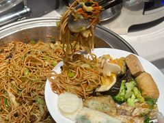 -天荷菜根·闽南素食自助(少林寺店)