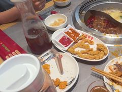 -蜀留香火锅·始于1999·原四川老火锅(白堤路店)