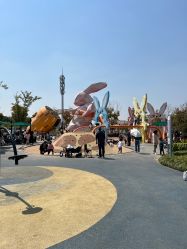 -季高兔窝窝亲子园(上海薰衣草公园店)