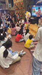 -卡通尼·Safari非洲探索乐园·生日会(金桥国际商业广场店)