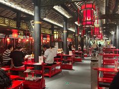 -小龙翻大江文化火锅(宽窄店)