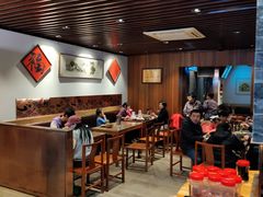 大堂-亮亮面馆(经六路店)