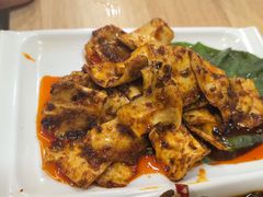 -农民烧烤(延边社区店)